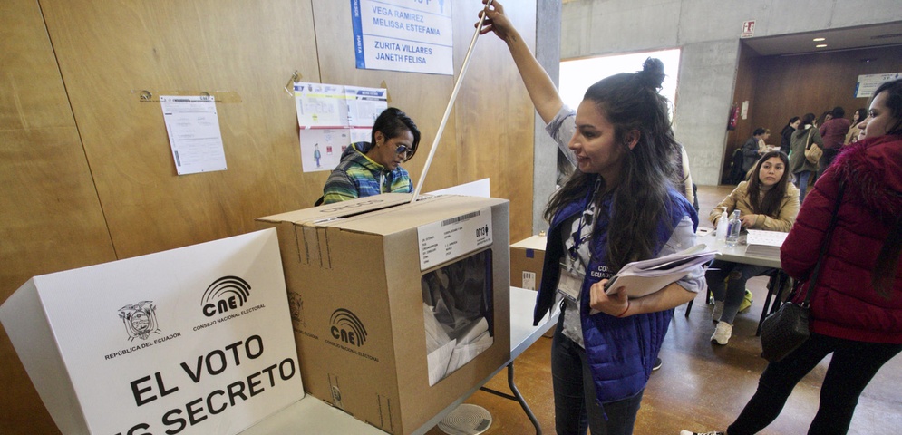 puntos votaciones ecuatorianos residentes exterior