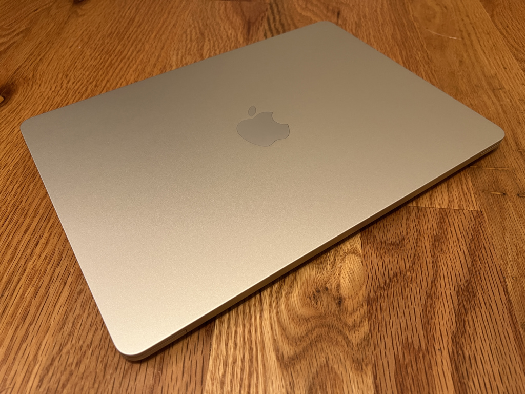 nuevo MacBook Air de Apple M2 2022