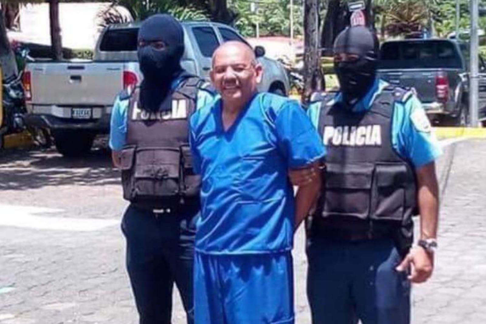 Carlos Valle estuvo preso 6 meses en el 2018
