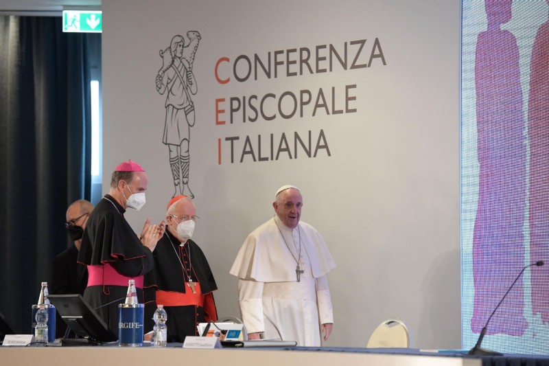 conferencia episcopal italiana