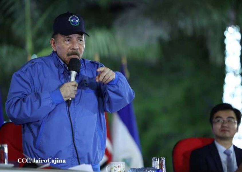 R Gimen De Daniel Ortega Dice Que Ya No Pertenece A La Infame Oea Noticias