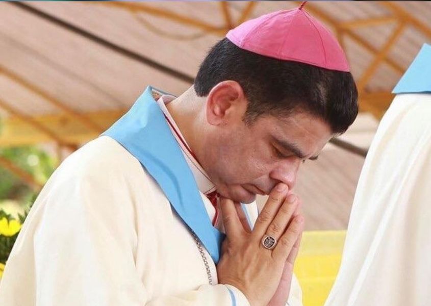 EEUU intensifica la presión sobre Nicaragua por el encarcelamiento del obispo Rolando Álvarez