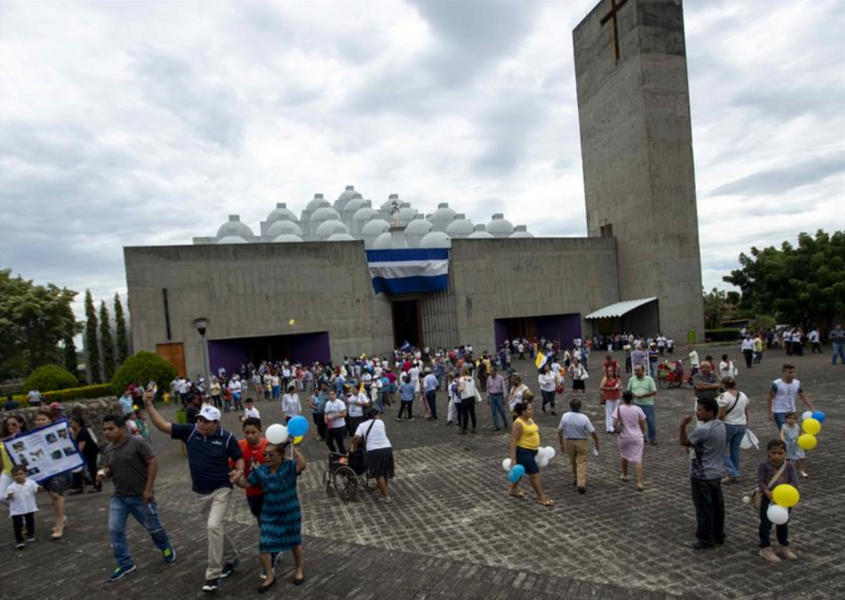 Reverendo Jenkins “Daniel Ortega quiere extinguir el catolicismo en Nicaragua”
