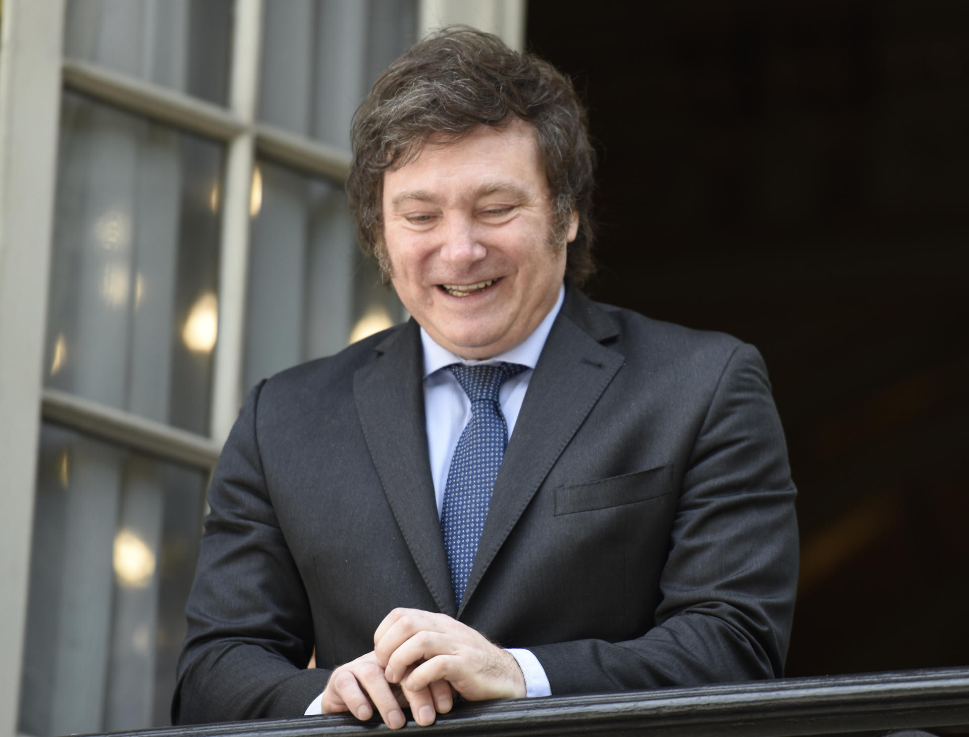 javier milei presidente electo argentina