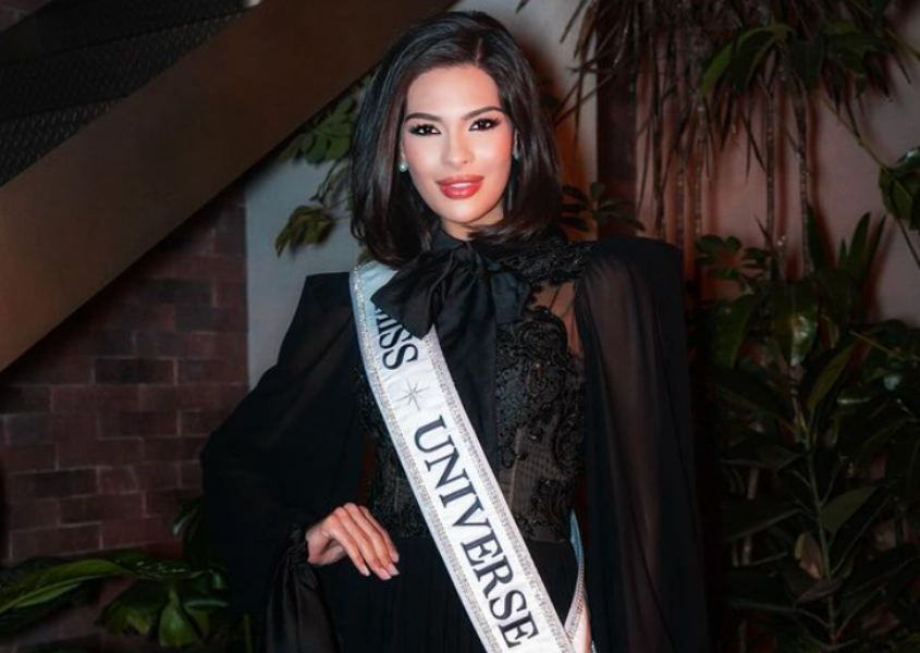 Convocan para recibir en aeropuerto a Miss Universo Sheynnis Palacios, llega a las 12md a Costa Rica