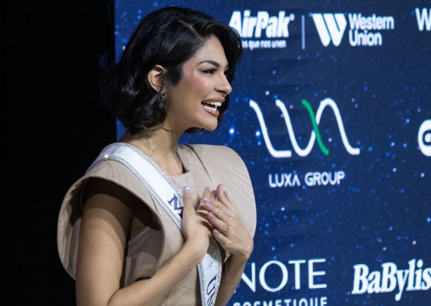 Miss Universo dice que su coronación puso en el mapa a Nicaragua