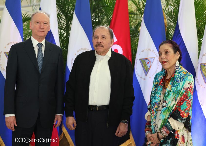 ONU: Daniel Ortega y Rosario Murillo "deben ser sometidos a investigaciones judiciales" por el crimen de lesa humanidad