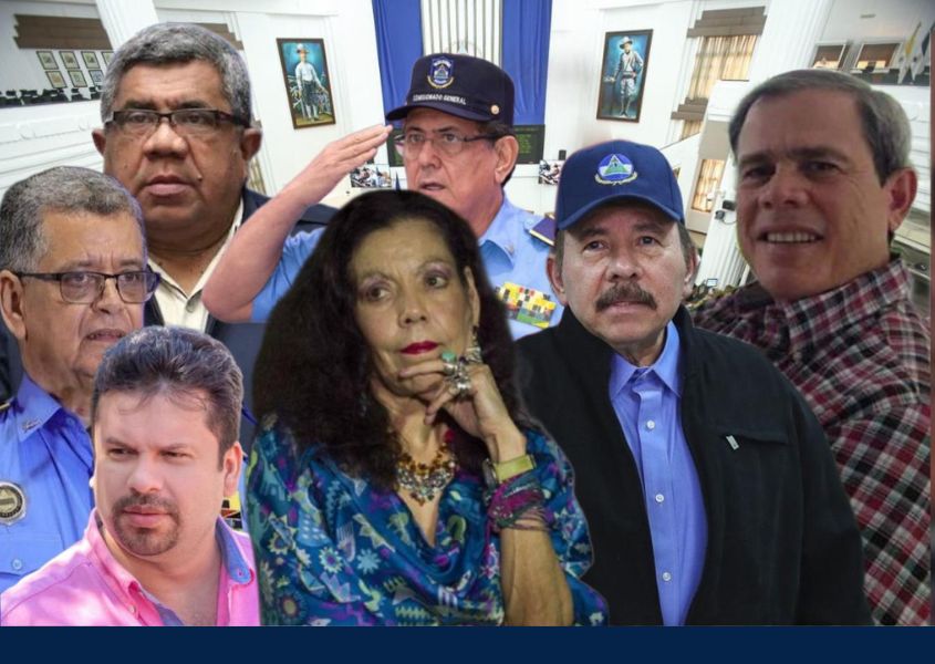 ONU: "La estructura organizada de poder del Estado represor" en Nicaragua liderada por Ortega y Murillo