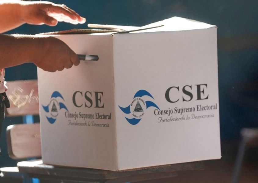 Voto por comida en farsa electoral de la Costa Caribe de Nicaragua, denuncia Urnas Abiertas
