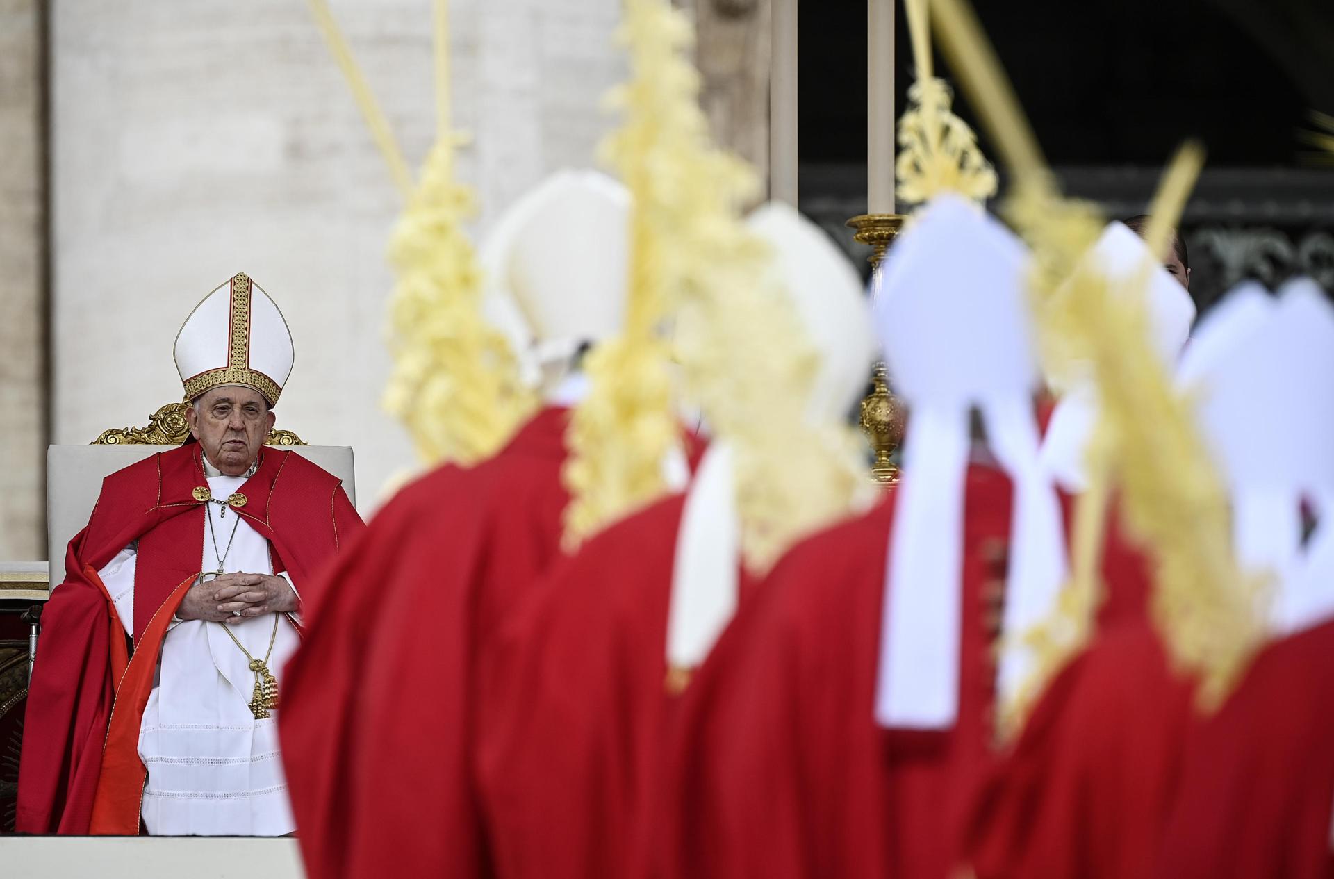 El Papa Dice Que El Vil Atentado De Mosc Es Un Acto Inhumano Que