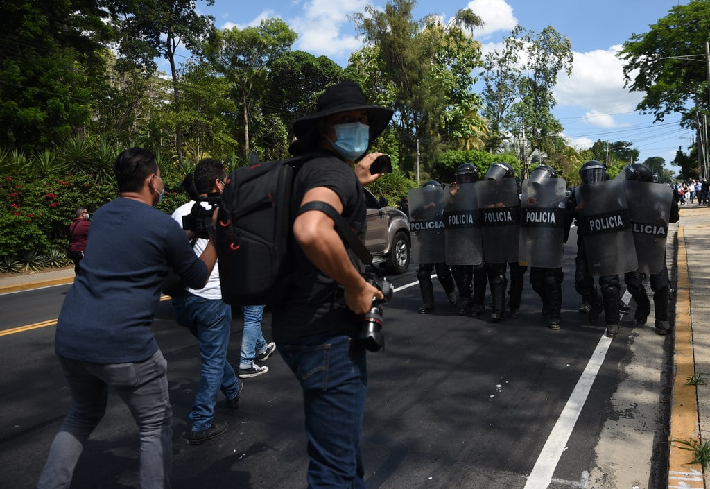 Nicaragua: El infierno de la región para ejercer el periodismo que está en peligro de extinción