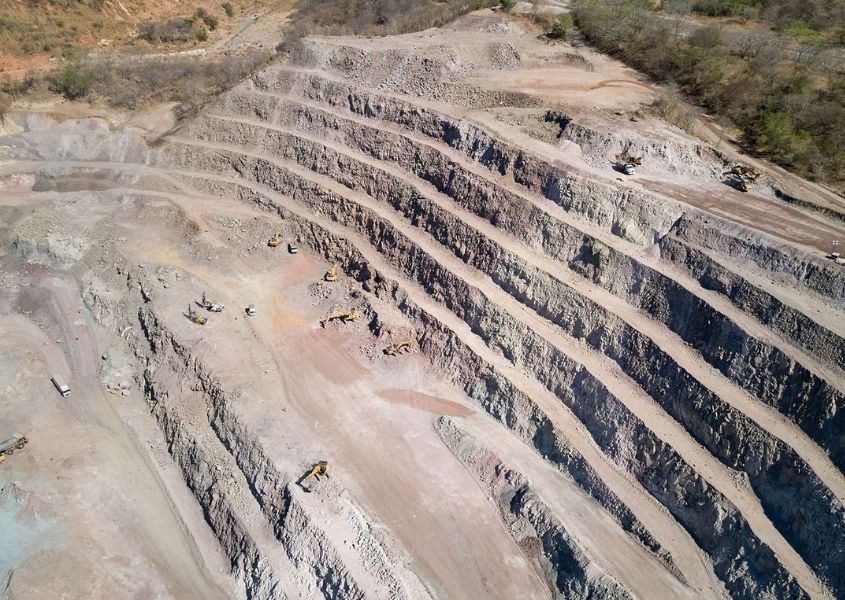 Ministerio de Energía y Minas de Nicaragua otorga dos concesiones mineras a empresa china Thomas Metal