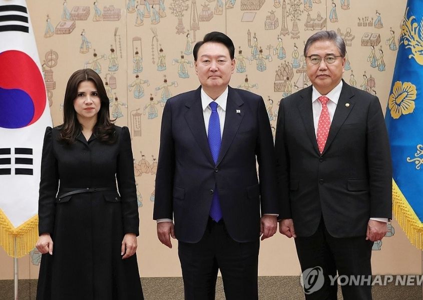 Nicaragua cierra embajada en Corea del Sur y consolida alianza con Corea del Norte