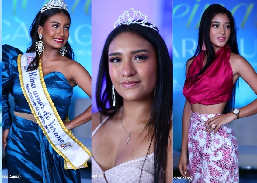 Murillo busca concurso internacional para ganadora de "Miss Sandinista" o "Reinas Nicaragua"