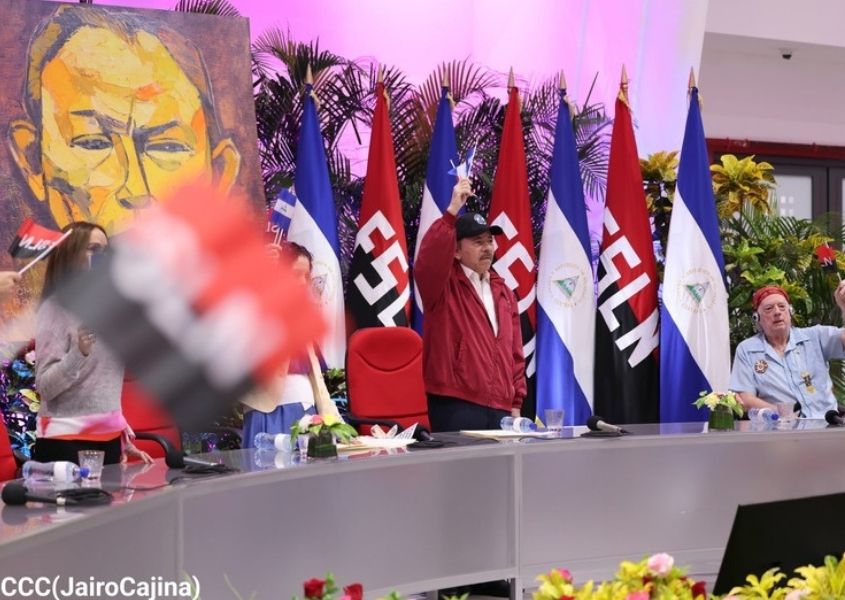 Ortega felicita a Mulino por su victoria en Panamá y le expresa deseo de trabajar juntos