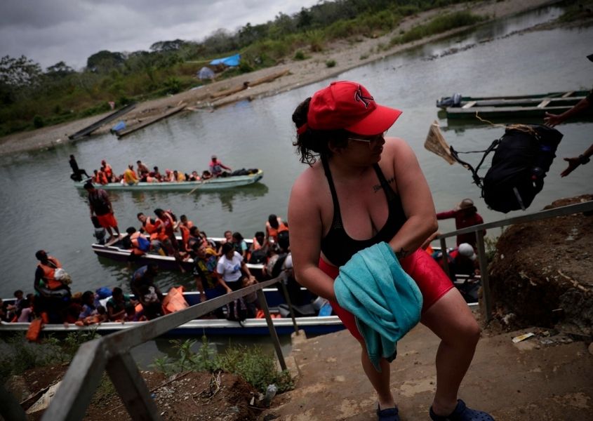 EEUU sanciona a empresarios colombianos por facilitar transporte marítimo de migrantes hacia Nicaragua