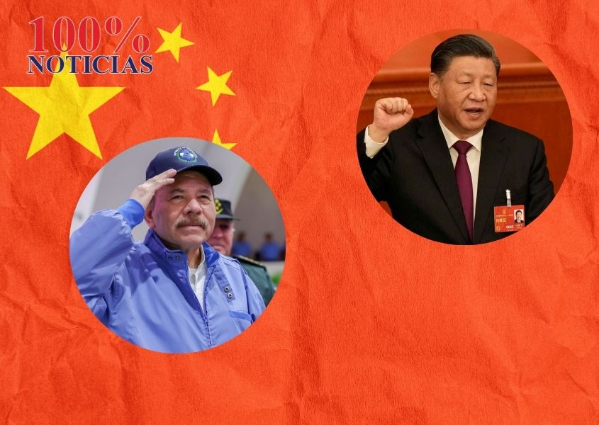 Opositores creen que Ortega allana el camino para ofrecer a China proyecto del canal