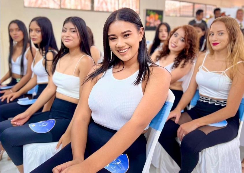 Arranca casting de Reinas Nicaragua o Miss Sandinista en Nueva Segovia