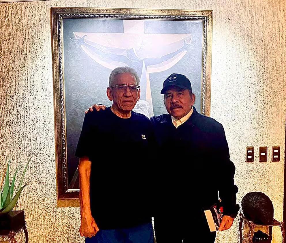 Infobae: Daniel Ortega sin sucesores tras su muerte, dice su hermano Humberto