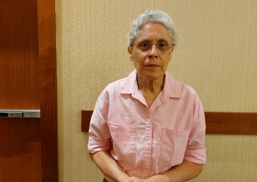 Dora María Téllez: "Lo que le hicieron a Humberto repercute en Ejército de Nicaragua"