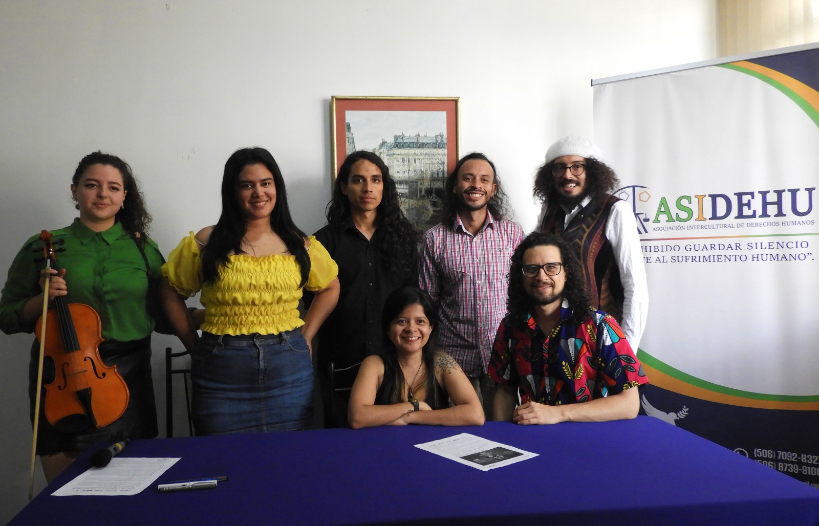 Artistas nicaragüenses en el exilio lanzan el disco “Monarca” para denunciar el autoritarismo