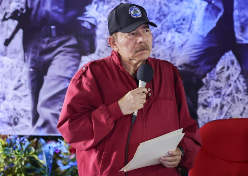 Régimen en Nicaragua se echa para atrás y asumirá presidencia del SICA