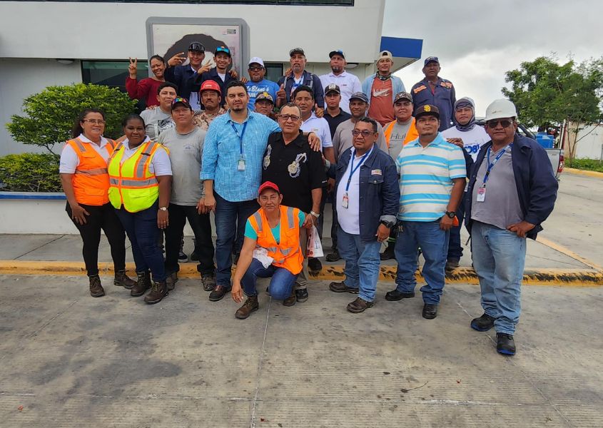 Tres trabajadores de la Empresa Portuaria Nacional mueren en accidente acuático en Puerto Sandino