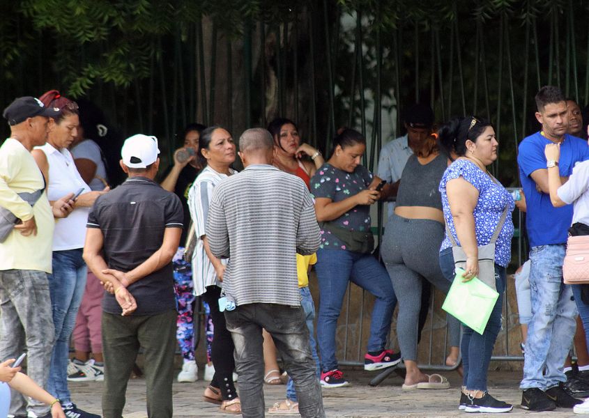 Solicitudes de asilo caen más del 40% en México, 456 nicaragüenses pidieron refugio de enero a mayo