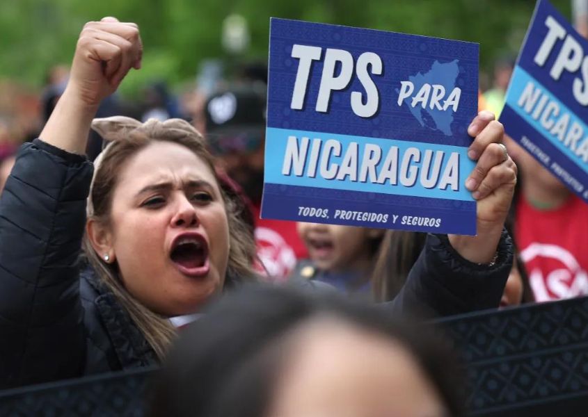 EEUU extiende autorización de empleo bajo el TPS a El Salvador, Honduras, Nepal, Nicaragua y Sudán