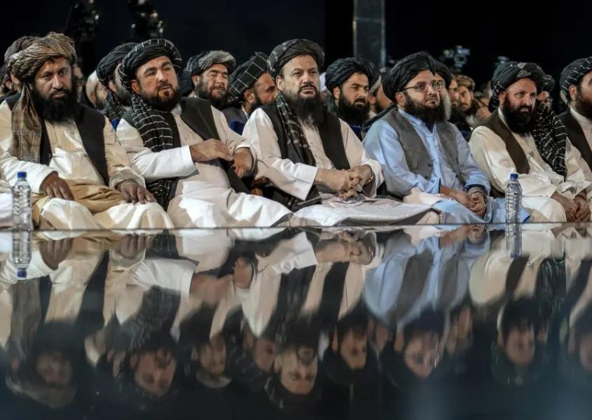 Los talibanes celebran la designación del embajador de Nicaragua para Afganistán