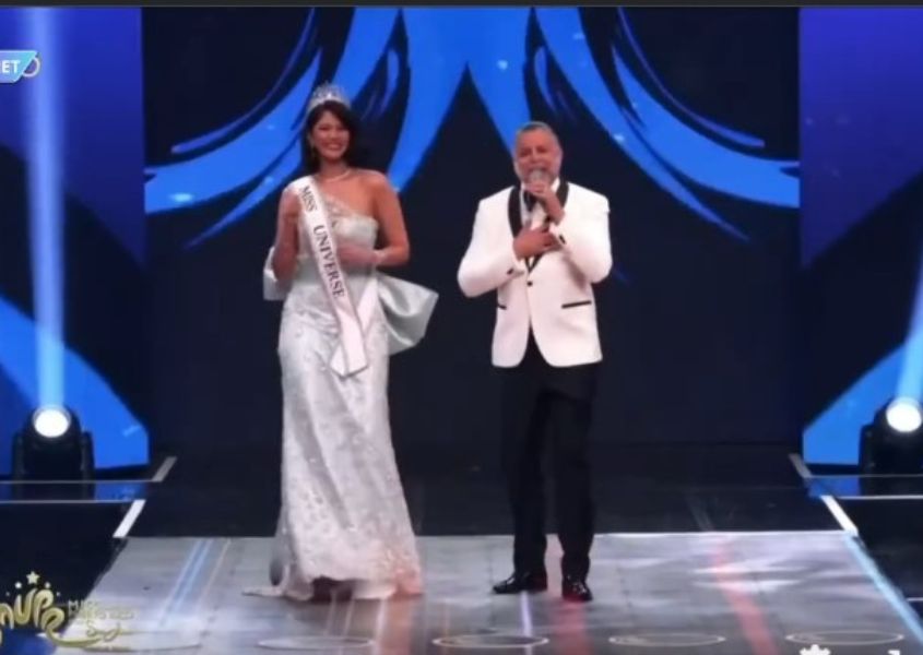 Sheynnis Palacios y Luis Enrique hacen historia en Miss Universe Puerto Rico 2024