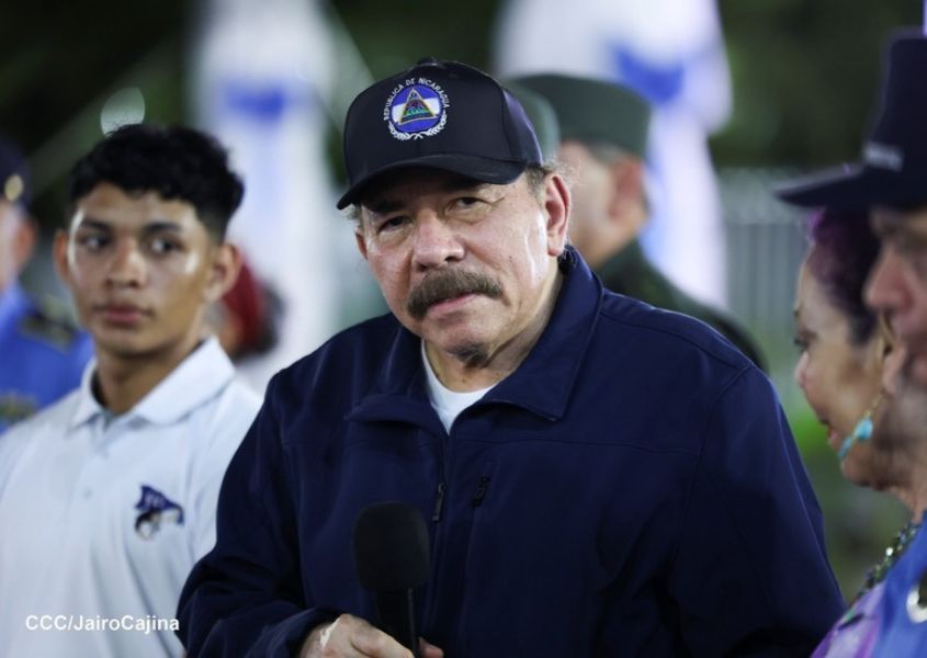 Ortega aumenta los límites de endeudamiento externo del Gobierno de Nicaragua