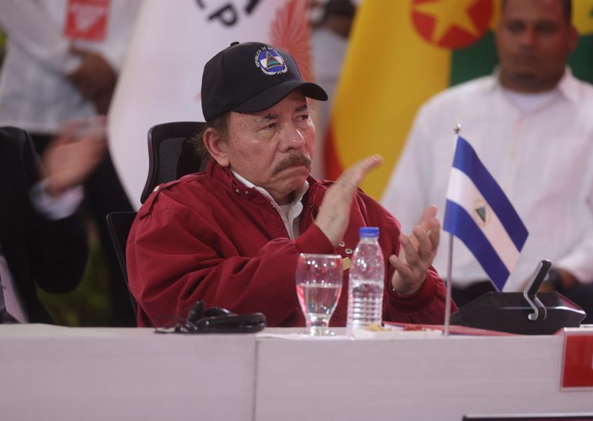 ONG critica a instituciones financieras por apoyar al régimen de Ortega en Nicaragua