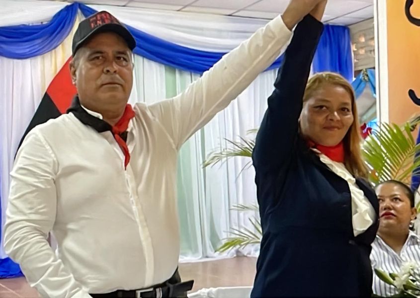 Destituyen al alcalde de Jalapa Eddy Gutiérrez Zavala, policía lo investiga