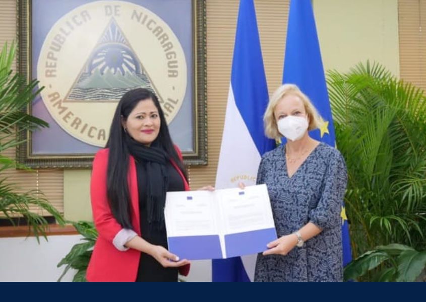 Ortega oficializa destitución de vicecanciller Arlette Marenco en Nicaragua