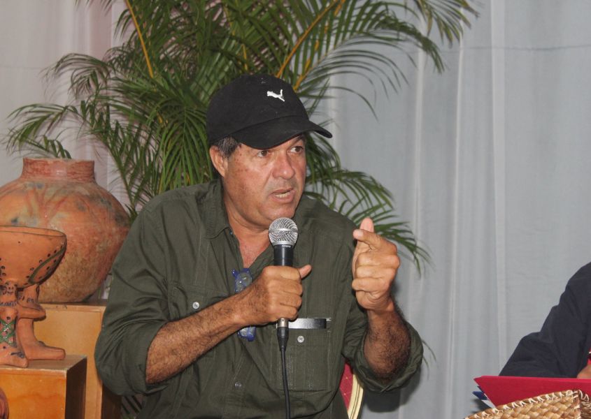 Régimen de Nicaragua arresta a Steadman Fagoth tras denunciar desaparición de pueblos indígenas