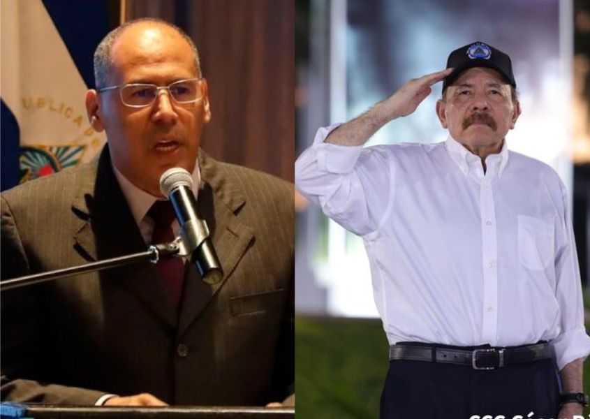 José Antonio Peraza: "Daniel Ortega está asfixiado" por eso busca otro diálogo para montar farsa electoral del 2026