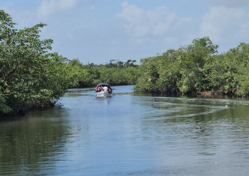 Cuatro muertos y dos desaparecidos en un naufragio en el Caribe de Nicaragua