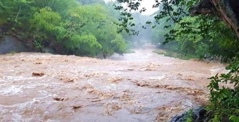 Tres niños y una adolescente, arrastrados por fuertes corrientes en Chontales y Rivas