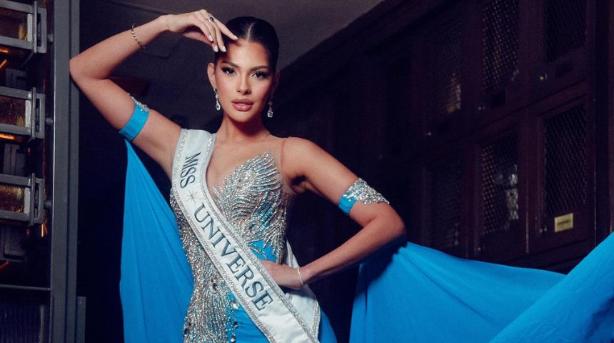 Sheynnis Palacios: La Miss Universo exiliada que enorgulleció a Nicaragua