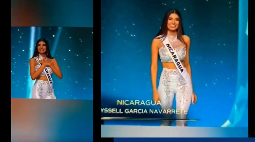 Geyssell García de Nicaragua única centroamericana entre las 30 semifinalistas de Miss Universo 2024