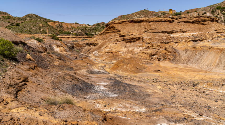 Exportaciones mineras de Nicaragua crecen un 16,3% entre enero y septiembre