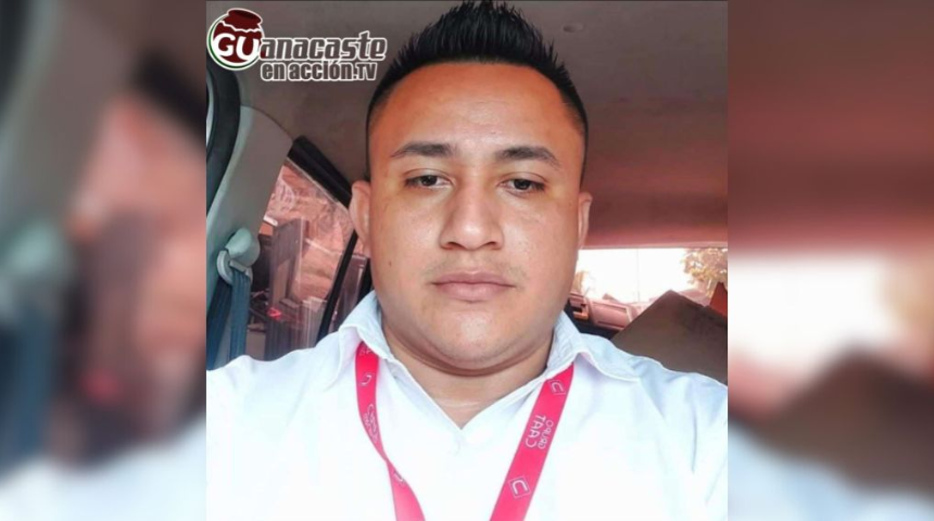 Asesinan a conductor nicaragüense de Uber en Costa Rica: hallan su cuerpo sin vida en Guanacaste