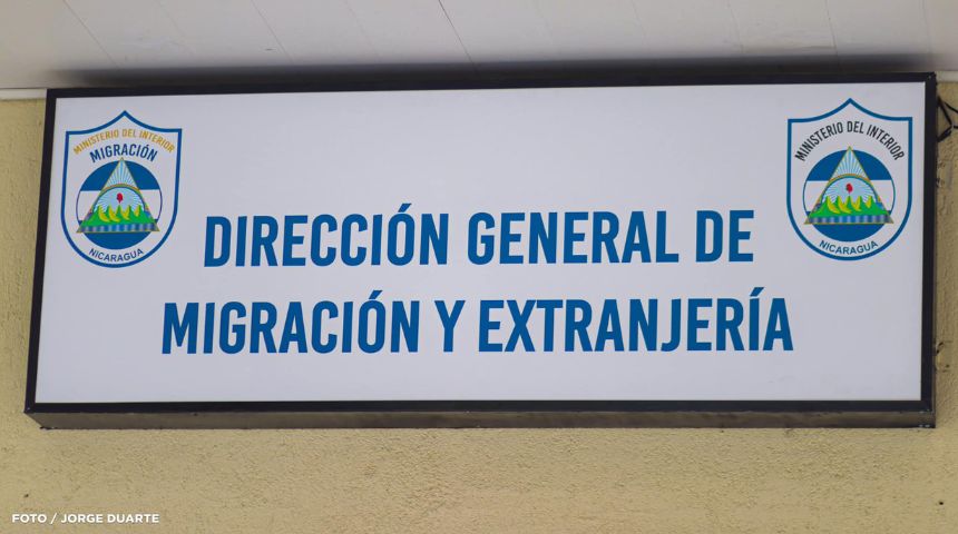 Opositores nicaragüenses denuncian reforma migratoria como "control total al estilo Cuba y Corea del Norte"