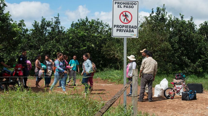 Asamblea Nacional aprueba Ley de Migración que denegará el ingreso a Nicaragua de personas que representen un "riesgo social"