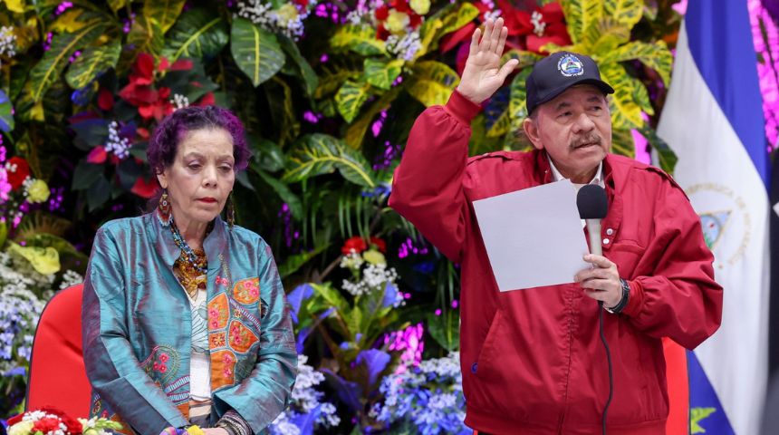 Régimen en Nicaragua libera a 38 reos políticos detenidos en redada de noviembre