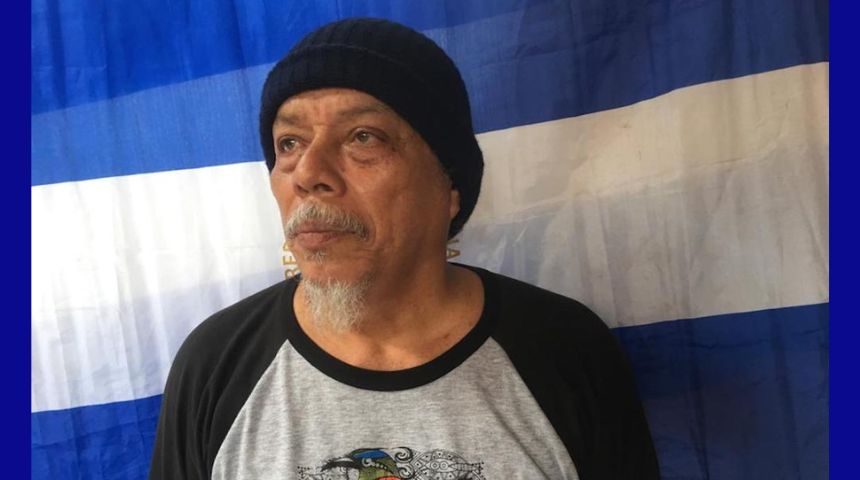 Murió en Managua Frank Cortes, fotoperiodista nicaragüense