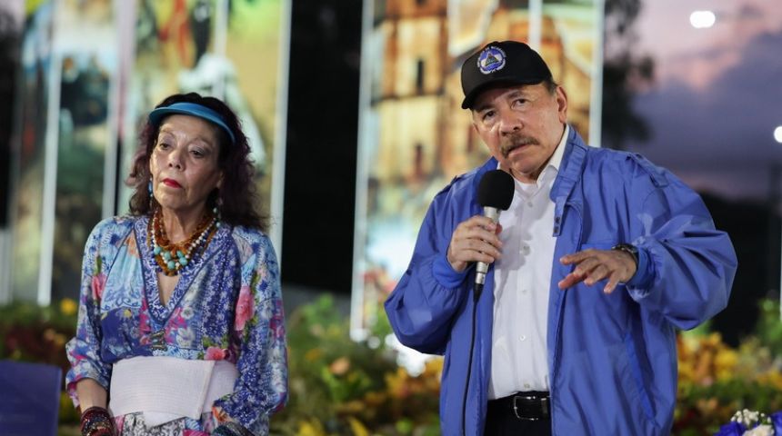 Tras ordenar captura a los Ortega Murillo, aseguran que Argentina da ejemplo de justicia internacional