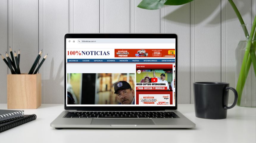 Logros de audiencia de 100% Noticias durante el año 2024