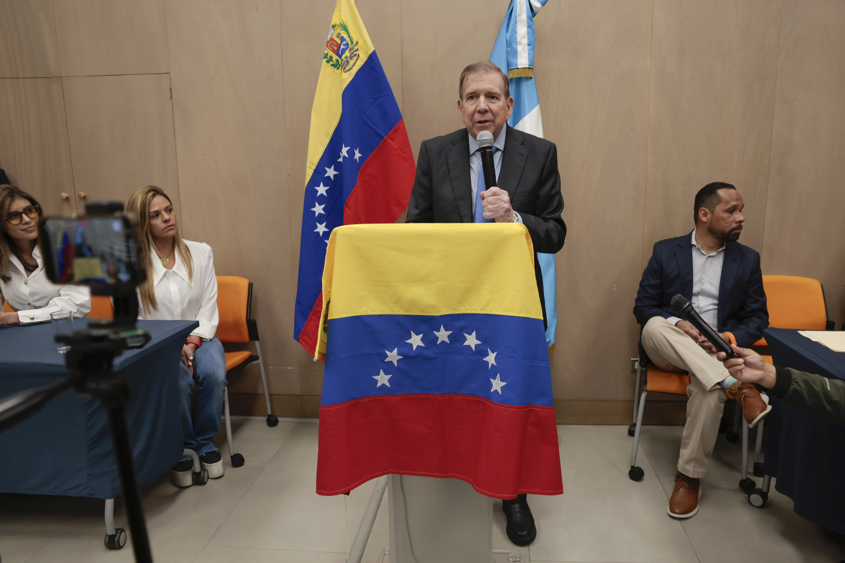 edmundo gonzalez urrutia opositor venezuela